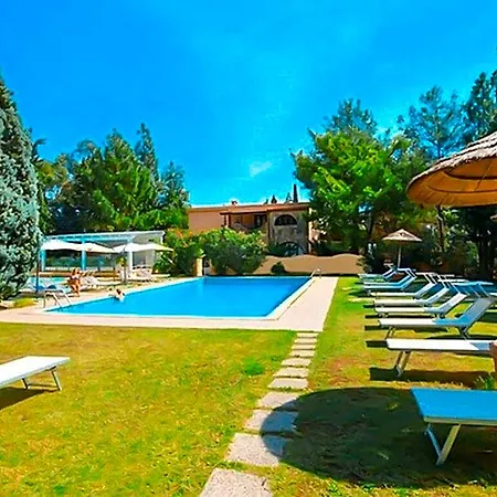 Szálloda Rocca Dorada 4*