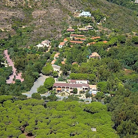 Rocca Dorada 4* Santa Margherita di Pula