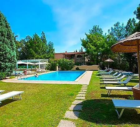 Szálloda Rocca Dorada