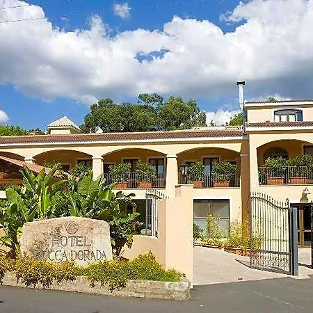 Szálloda Rocca Dorada 4*