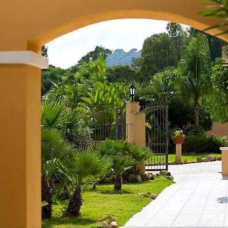 Rocca Dorada 4* Santa Margherita di Pula