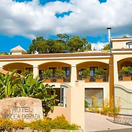 Rocca Dorada Hotel Santa Margherita di Pula