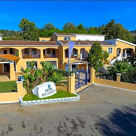 Rocca Dorada 4* Santa Margherita di Pula