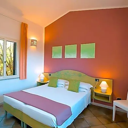 Rocca Dorada Szálloda 4*