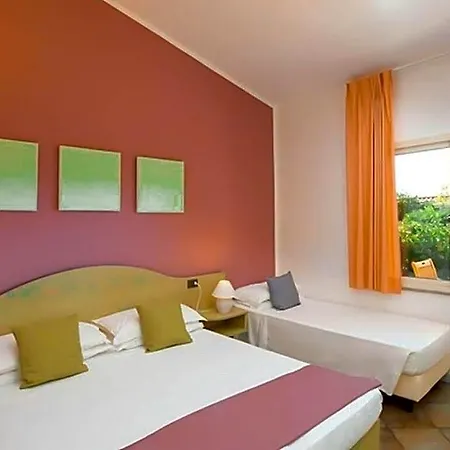 Rocca Dorada 4* Santa Margherita di Pula